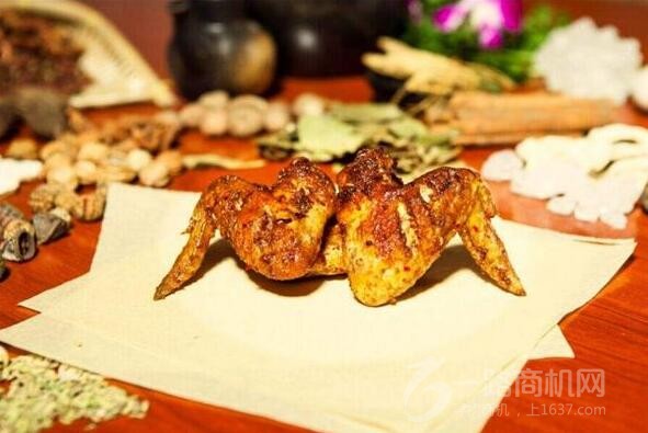 昌記御品手撕雞架