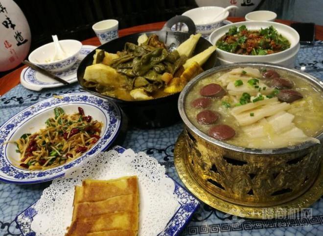 尚北八旗味道加盟 尚北八旗味道加盟