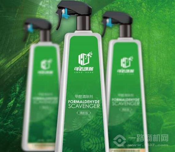 可达除甲醛
