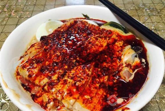 老何家卤汁凉粉