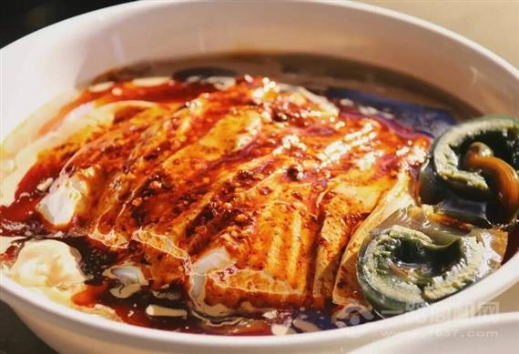 老何家卤汁凉粉