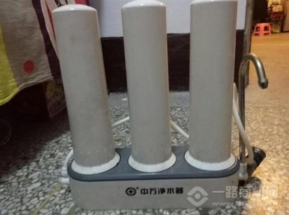 中万净水器