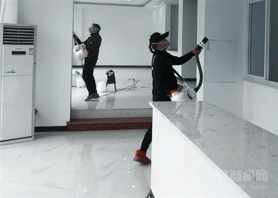 邦蓝环保甲醛治理