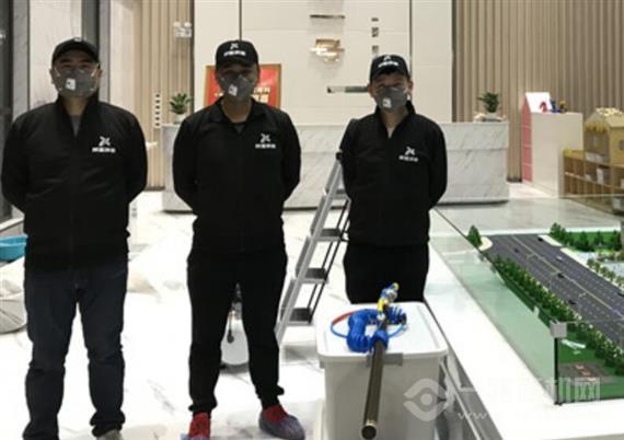 邦蓝环保甲醛治理