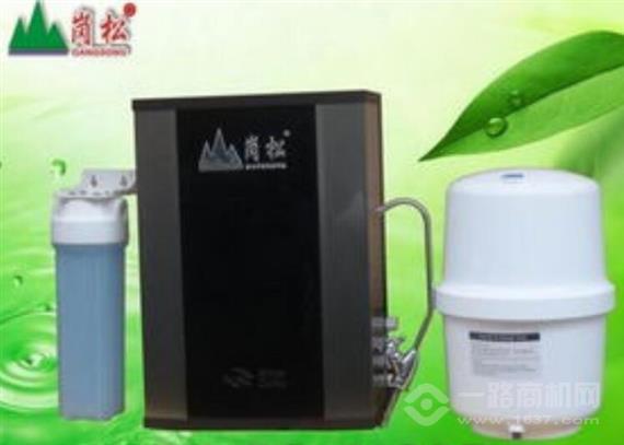 岗松净水器