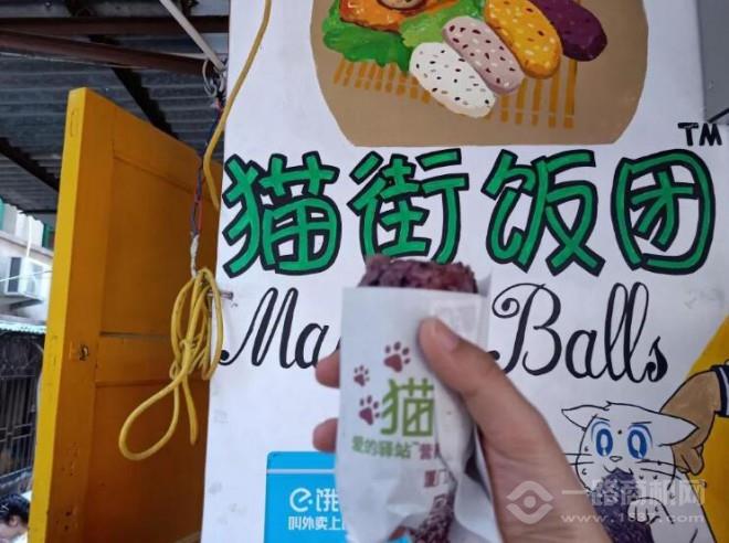 貓街飯團(tuán)加盟