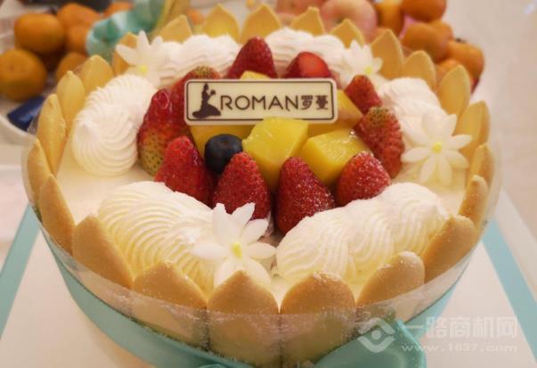 罗蔓西饼加盟 罗蔓西饼加盟