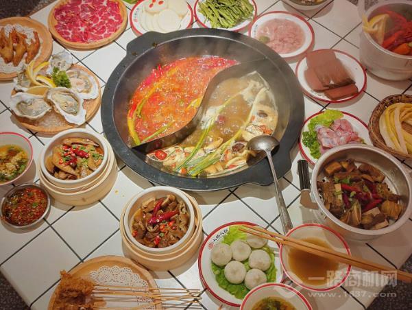 大榛卤菜火锅加盟