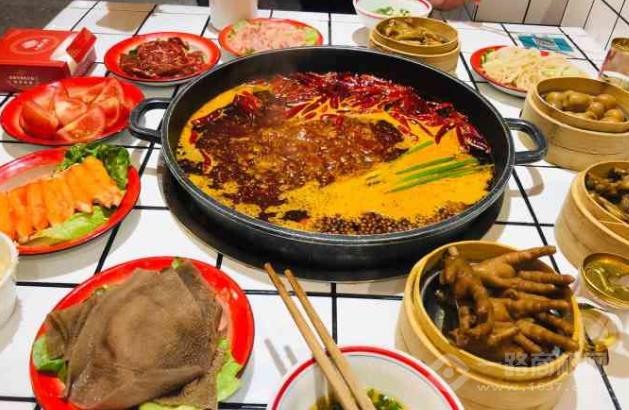 大榛卤菜火锅加盟