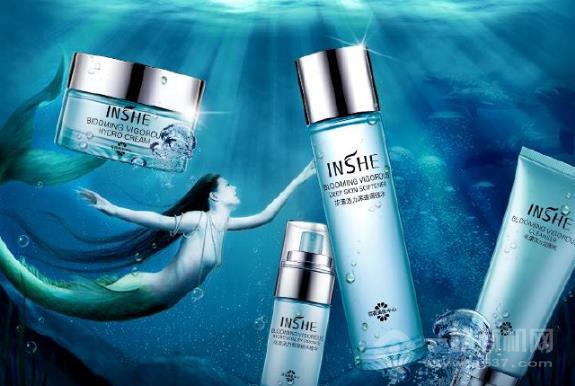 樱尚化妆品加盟