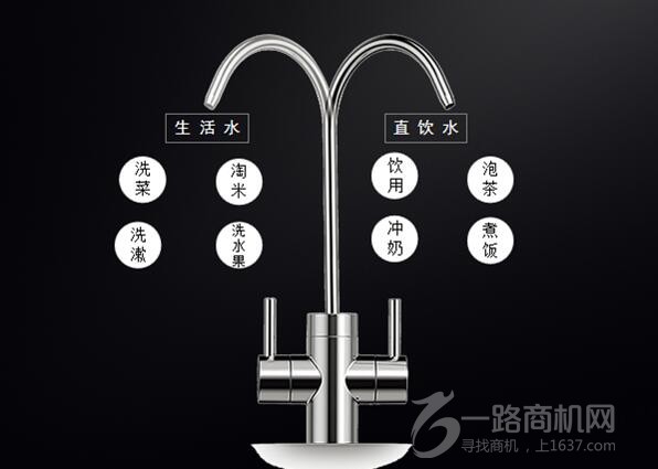 法兰尼净水器加盟