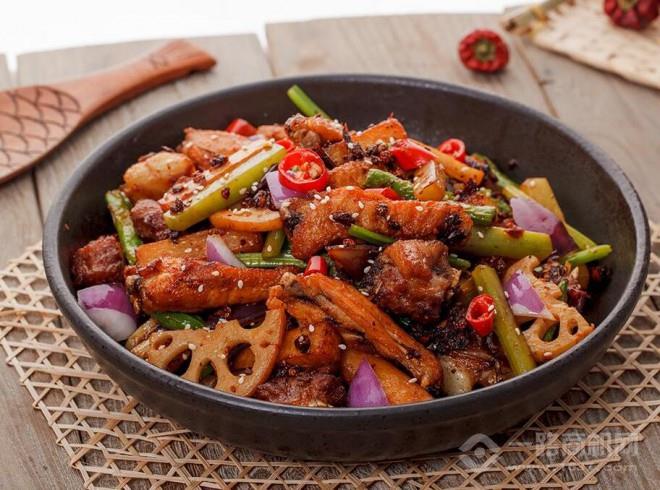 多呗辣麻辣香锅 多呗辣麻辣香锅