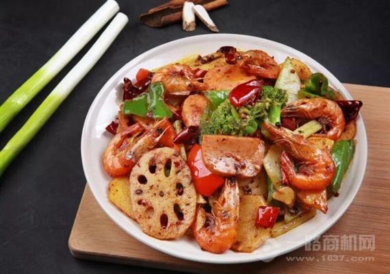 多呗辣麻辣香锅