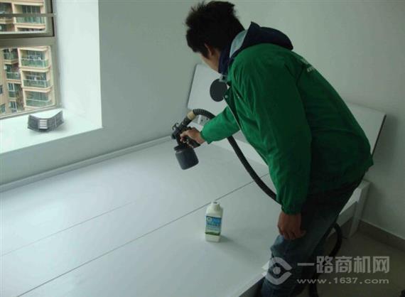 爱客光触媒除甲醛