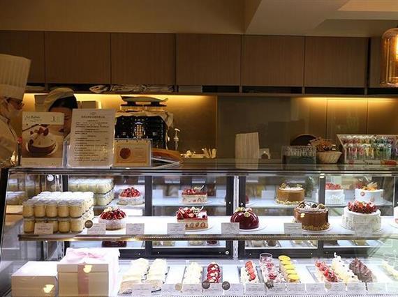 法帝诺法式烘焙