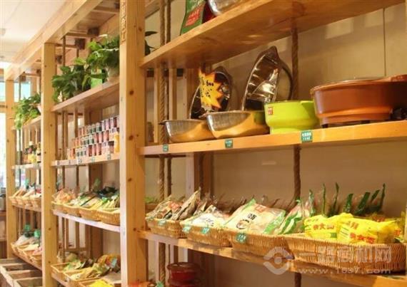 熊倌火锅烧烤食材超市