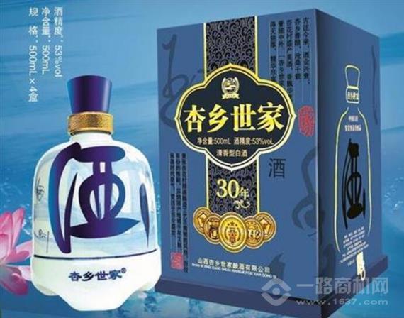 杏乡世家酿酒