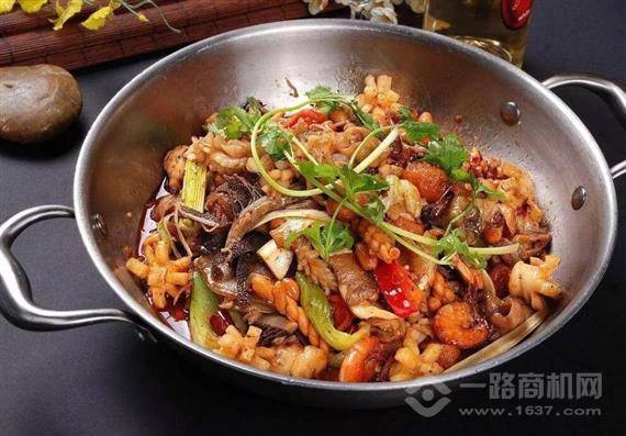 多呗辣麻辣香锅