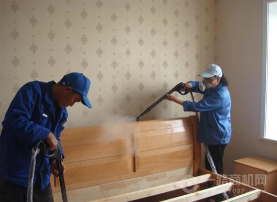 爱客光触媒除甲醛