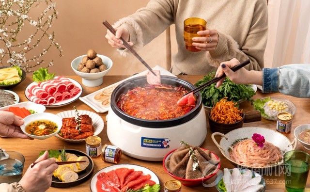 自然馋火锅烧烤食材加盟费用