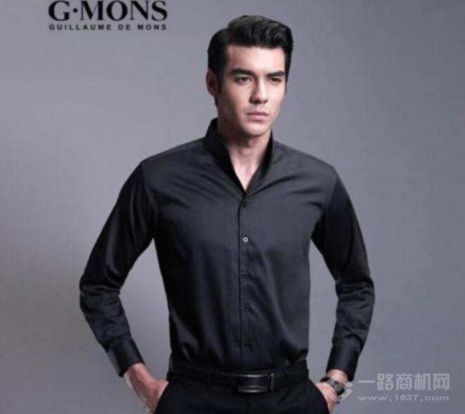 吉約蒙男裝加盟