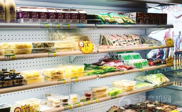 火锅烧烤食材超市加盟优势