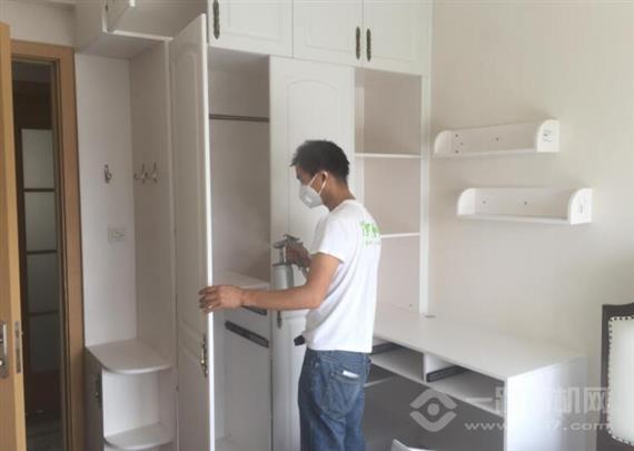 绿居然室内空气治理