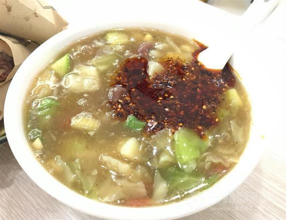 邢老三肉丸胡辣汤