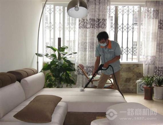 绿居然室内空气治理