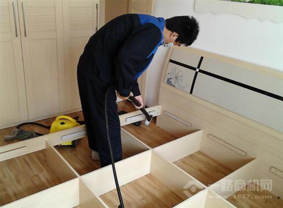 绿居然室内空气治理