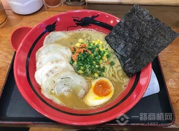 一龙拉面