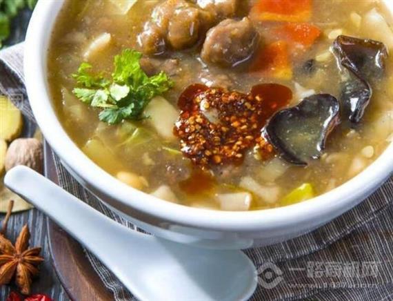 邢老三肉丸胡辣汤