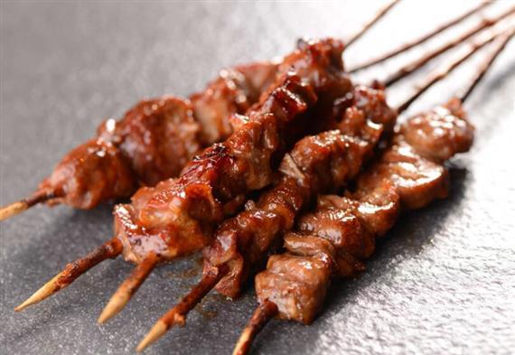 哈妮羊延边烤串
