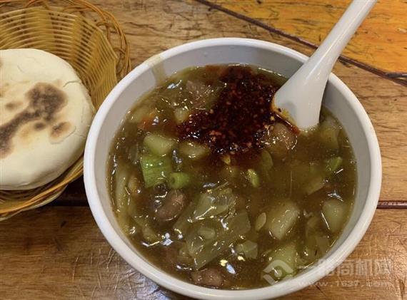 邢老三肉丸胡辣汤