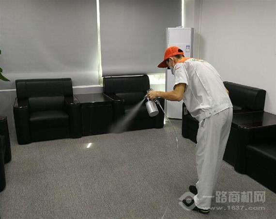 绿居然室内空气治理