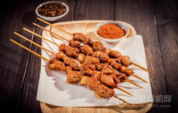 哈妮羊延边烤串