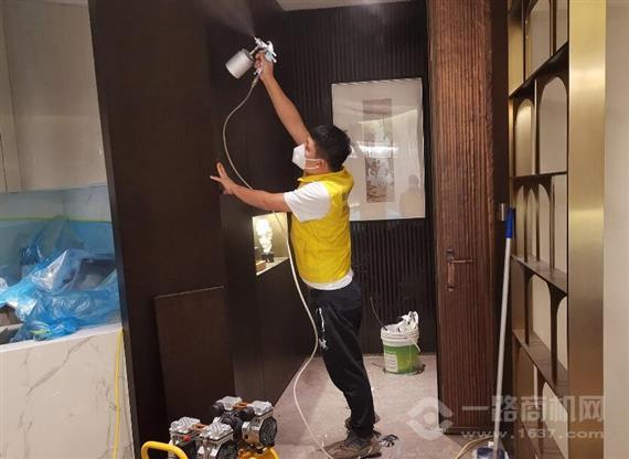 绿居然室内空气治理