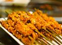 哈妮羊延边烤串
