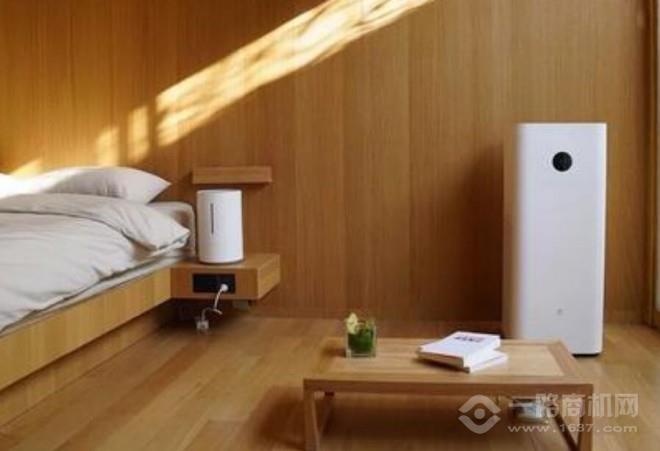 汇美特空气净化器加盟