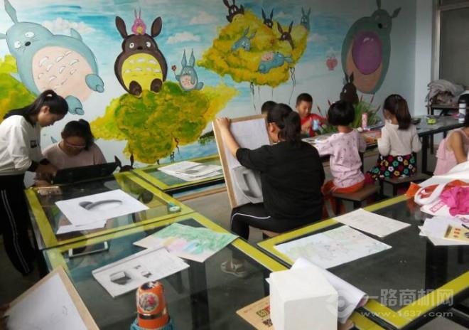 七色花藝術學校加盟