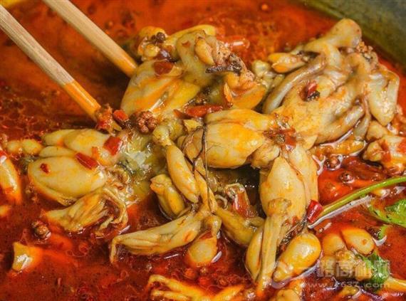 老天桥蛙炉火锅