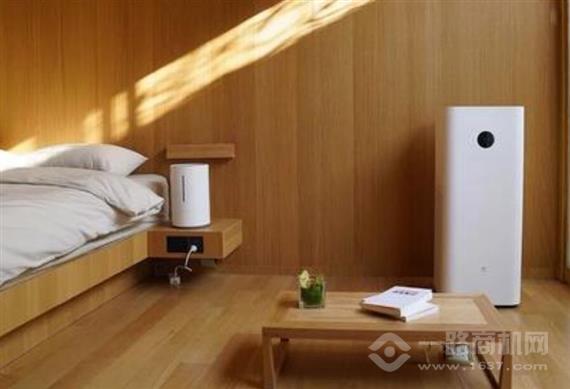 汇美特空气净化器