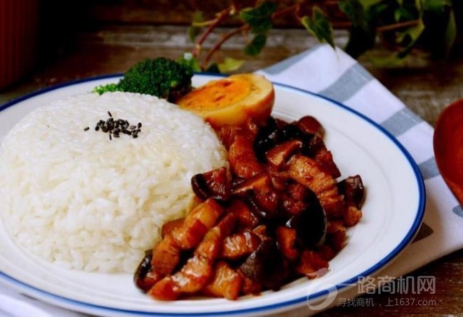 犀米家快餐加盟