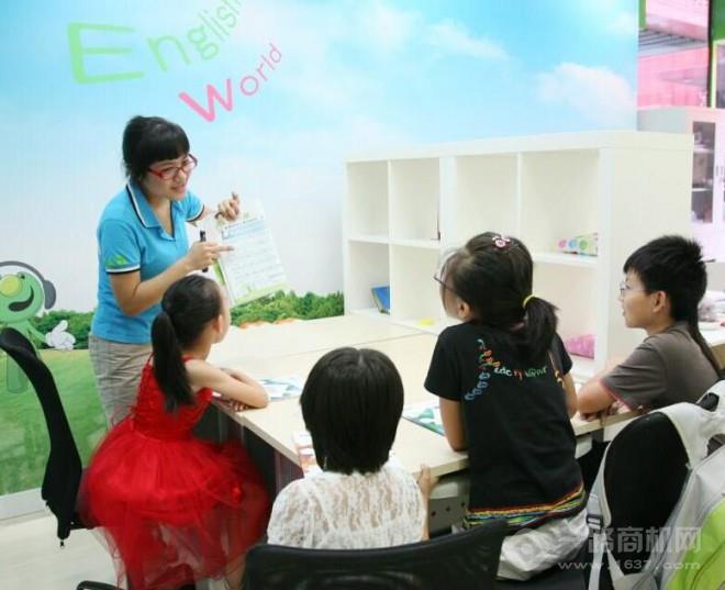 七式通英语教育加盟 七式通英语教育加盟