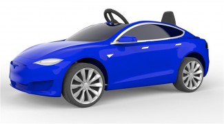 賽車寶貝共享童車