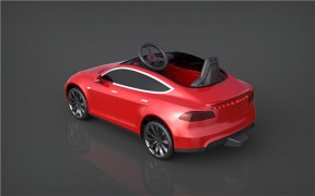 賽車寶貝共享童車