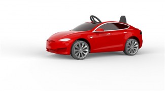 賽車寶貝共享童車