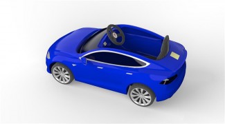 賽車寶貝共享童車