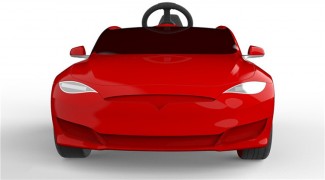 賽車寶貝共享童車