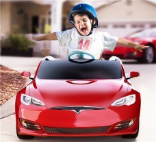 賽車寶貝共享童車